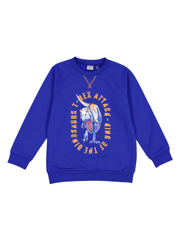 lamino Bluza w kolorze niebieskim