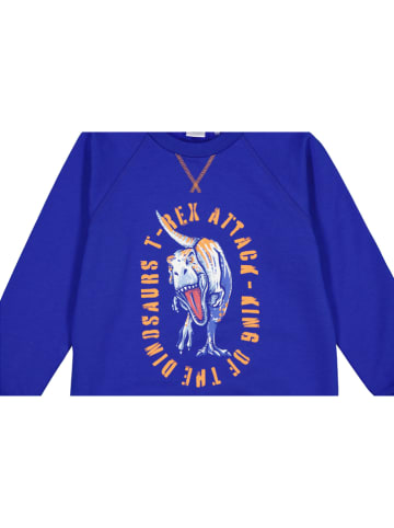 lamino Sweatshirt blauw