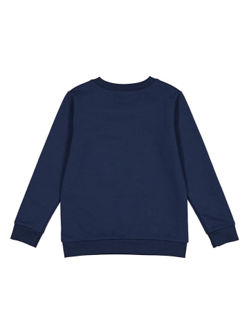 lamino Bluza w kolorze granatowym
