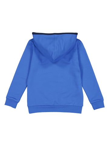 lamino Hoodie in Blau