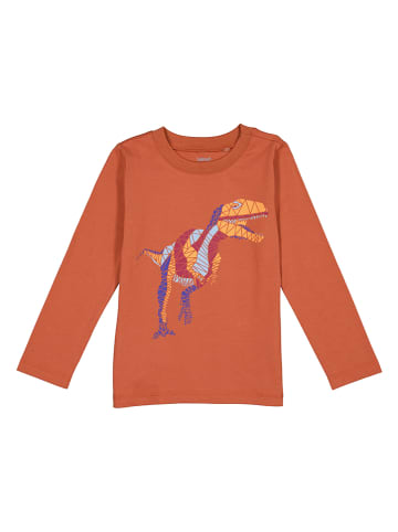 lamino Longsleeve in Orange