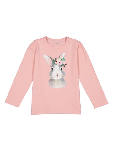 lamino Longsleeve in Rosa