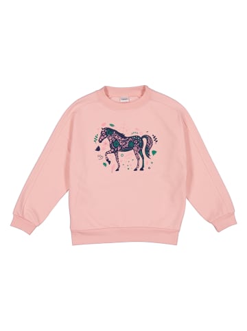 lamino Longsleeve in Rosa