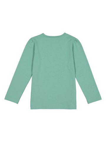 lamino Longsleeve turquoise