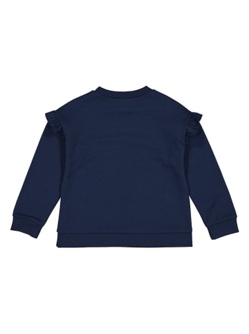 lamino Sweatshirt in Dunkelblau
