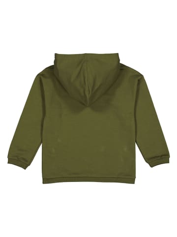 lamino Hoodie in Khaki