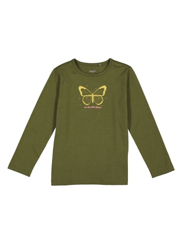 lamino Koszulka w kolorze khaki