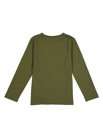 lamino Longsleeve kaki