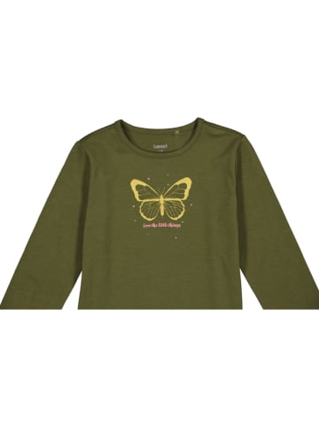 lamino Longsleeve in Khaki