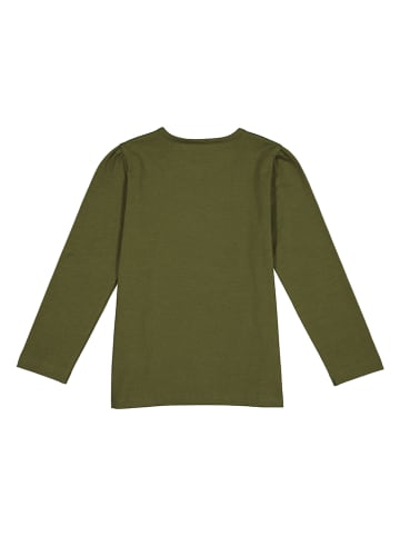 lamino Longsleeve in Khaki