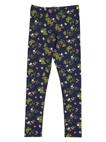 lamino Leggings in Dunkelblau