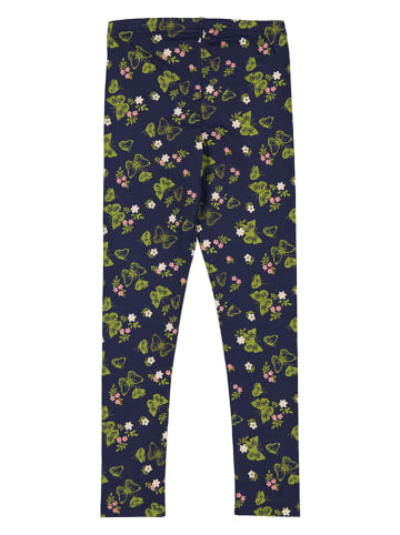 lamino Legging donkerblauw