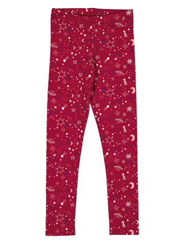 lamino Leggings in Rot