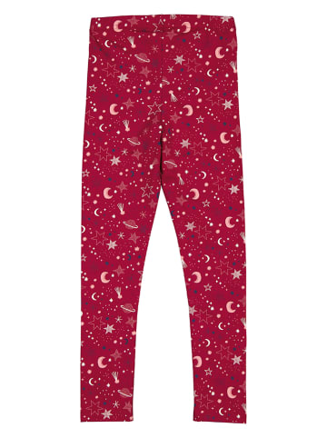 lamino Leggings in Rot