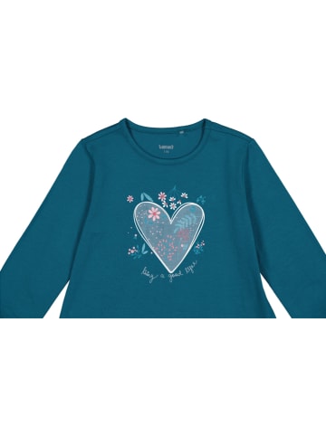 lamino Longsleeve blauw
