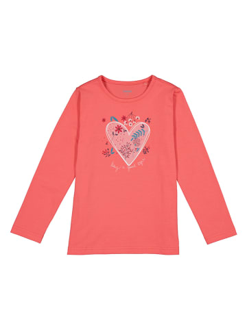 lamino Longsleeve in Rosa