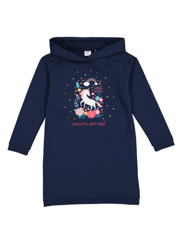 lamino Sweatjurk donkerblauw