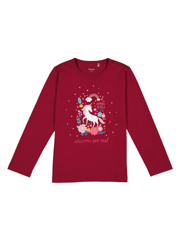 lamino Longsleeve rood