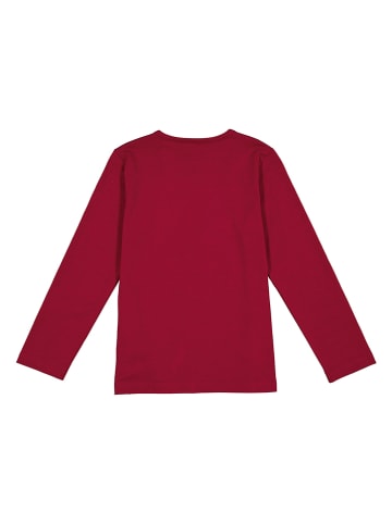 lamino Longsleeve in Rot