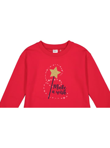 lamino Sweatjurk rood