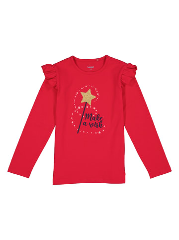 lamino Longsleeve rood