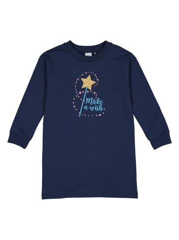 lamino Sweatjurk donkerblauw
