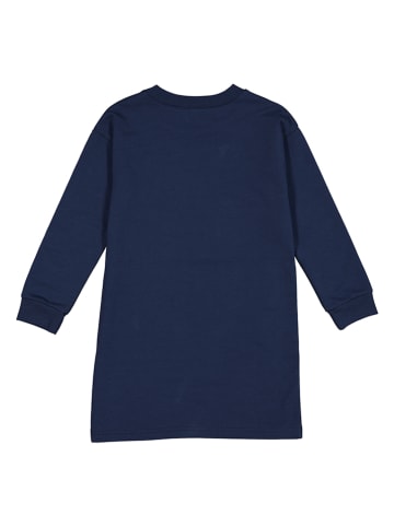 lamino Sweatjurk donkerblauw