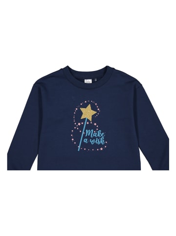 lamino Sweatjurk donkerblauw