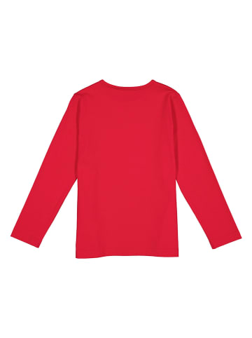 lamino Longsleeve rood