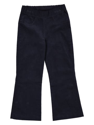lamino Broek donkerblauw