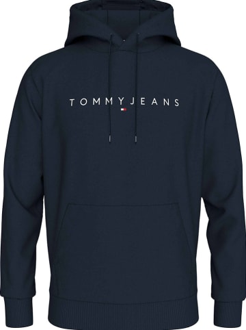 Tommy Hilfiger Hoodie in Dunkelblau