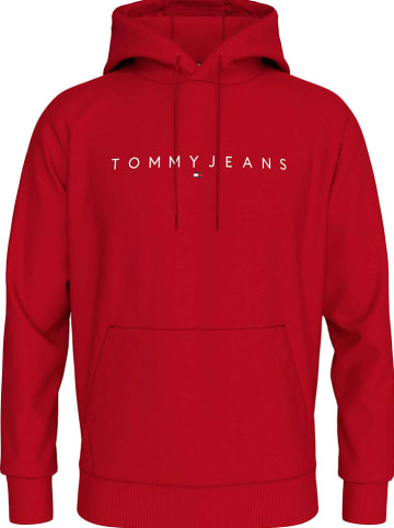 Tommy Hilfiger Bluza w kolorze czerwonym