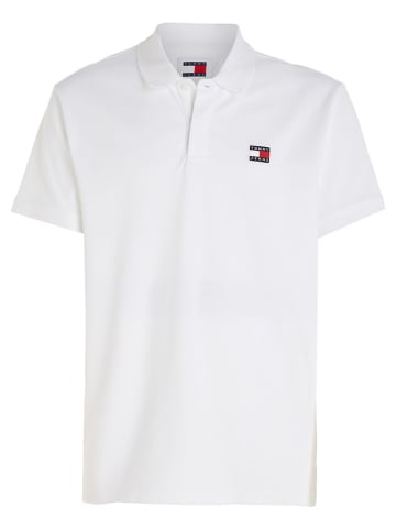TOMMY JEANS Poloshirt wit