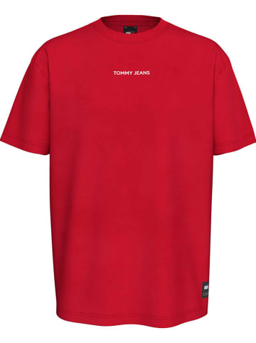Tommy Hilfiger Shirt rood