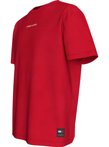 Tommy Hilfiger Shirt in Rot