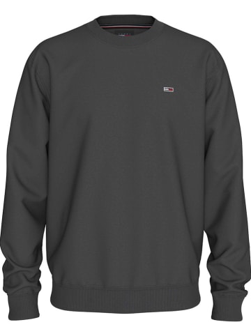 Tommy Hilfiger Sweatshirt in Schwarz