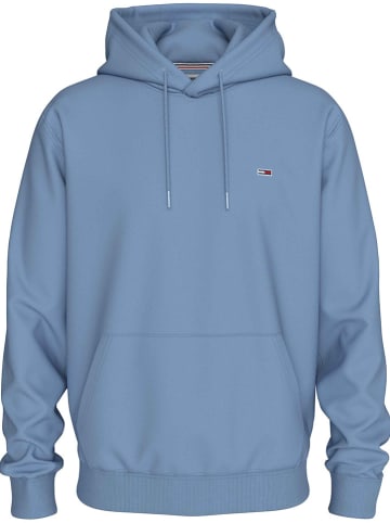 Tommy Hilfiger Hoodie in Hellblau