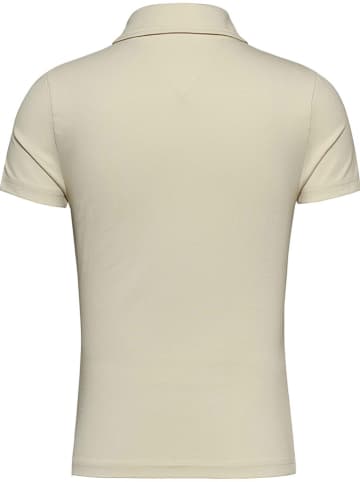 Tommy Hilfiger Koszulka polo w kolorze beżowym