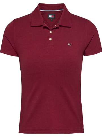 Tommy Hilfiger Poloshirt bordeaux