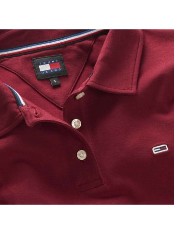 Tommy Hilfiger Poloshirt in Bordeaux