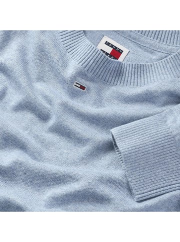 Tommy hilfiger trui lichtblauw clearance