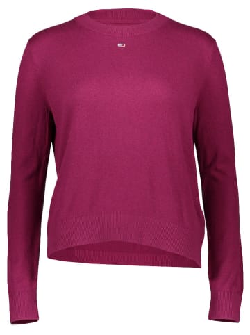 Tommy Hilfiger Pullover in Lila