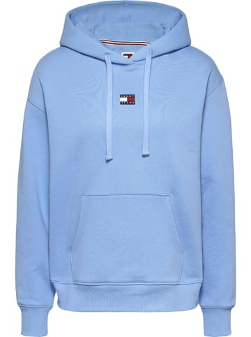 Tommy Hilfiger Hoodie in Hellblau