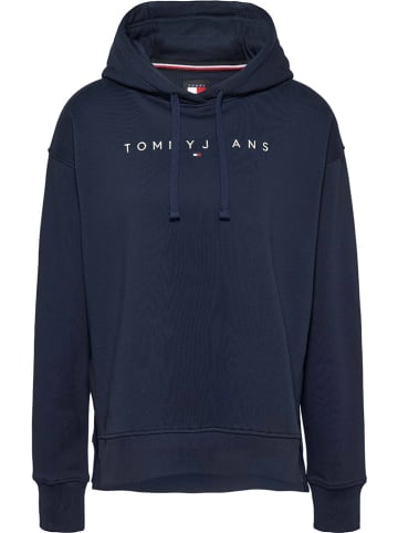 Tommy Hilfiger Hoodie in Dunkelblau