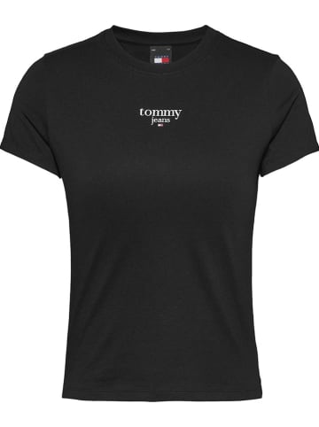 Tommy Hilfiger Shirt in Schwarz