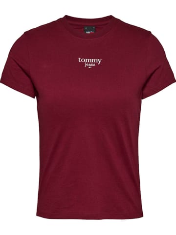 Tommy Hilfiger Shirt in Bordeaux