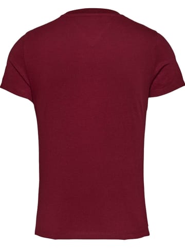 Tommy Hilfiger Shirt in Bordeaux