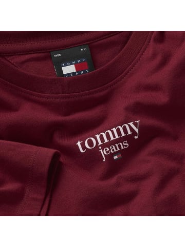 Tommy Hilfiger Shirt bordeaux