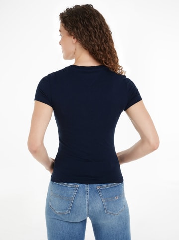 TOMMY JEANS Shirt in Dunkelblau