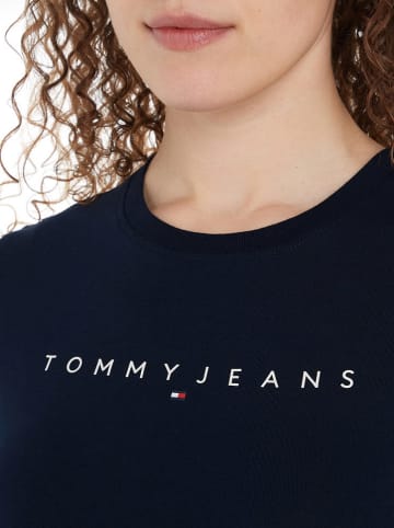 TOMMY JEANS Shirt in Dunkelblau
